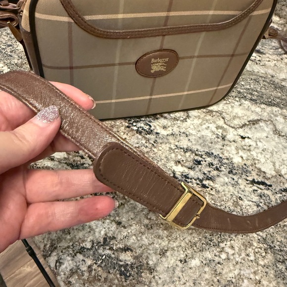 Burberrys Vintage Nova Check Shoulder bag - Picture 7 of 14
